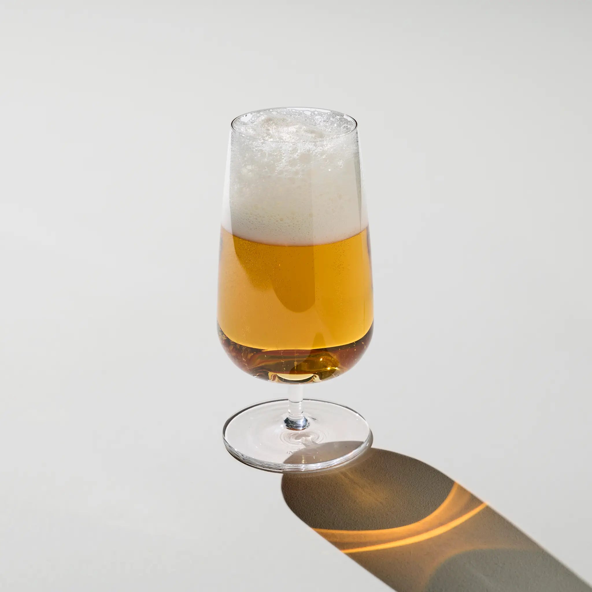 Refined Craftsmanship and Bold Elegance: The Brewer’s Beer Glass