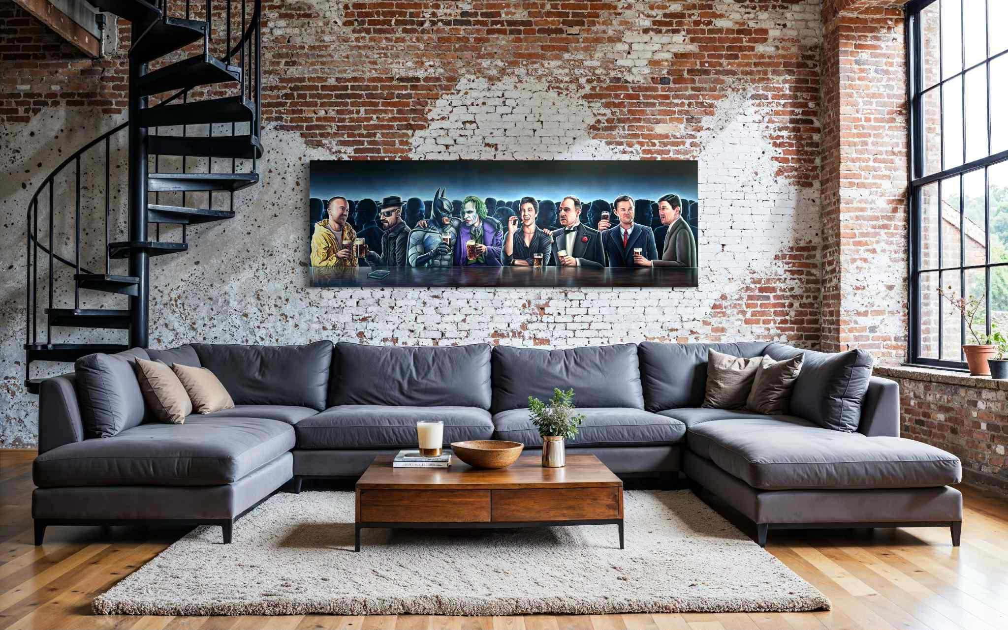 A Masterpiece for the Modern Man: “At The Bar” by Brian Saaby